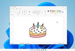 Microsoft показал обновленный Paint для Windows 11. С более удобными панелями и темной темой оформления