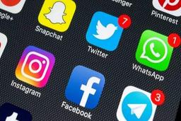 WhatsApp, Facebook* и Twitter оштрафовали в России на 36 млн рублей