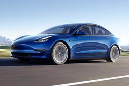 Что выгоднее: электромобиль или авто на бензине? Tesla сравнила стоимость владения Model 3, Toyota Camry и BMW 3 Series