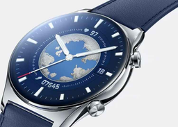 Умные часы Honor Watch GS3 с датчиком ЧСС на базе искусственного интеллекта появятся на полках магазинов в сентябре