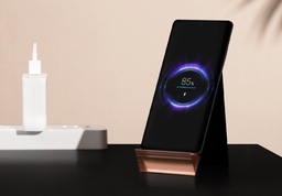 Xiaomi выпустила вертикальную беспроводную зарядку на 100 Вт с вентилятором