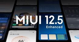 Xiaomi объявила график выпуска улучшенной MIUI 12.5 для смартфонов за пределами Китая
