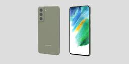 Samsung Galaxy S21 FE показали в 3D со всех сторон и во всех пяти цветах корпуса