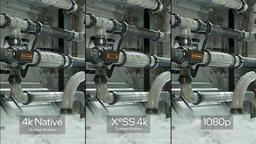 Intel взяла лучшее у Nvidia DLSS и AMD FSR и создала технологию суперсэмплинга XeSS