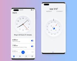 Huawei представила EMUI 12. Повышенная безопасность, упрощённое взаимодействие с ноутбуками и планшетами, новая шторка и бесступенчатая регулировка шрифта