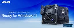 Материнские платы Asus на чипсетах Intel Z270, H270 и B250 обрели поддержку Windows 11