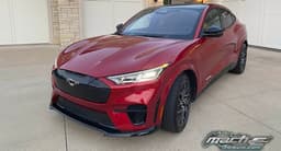 До 100 км/ч за 3,5 с: электромобили Ford Mustang Mach-E GT начали поставлять раньше обещанного