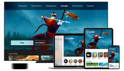 Ещё один успешный продукт Apple. Сервис Arcade теперь содержит 200 игр