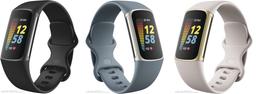 Это точно не конкурент Xiaomi Mi Band 5: качественные изображения Fitbit Charge 5