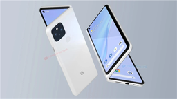Google готовит конкурента Xiaomi Mi Mix Fold и Galaxy Z Fold3? Возможный смартфон Google с гибким экраном засветился в коде Android 12 Beta 4