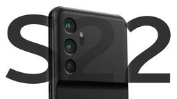 Появились подробности о камерах Samsung Galaxy S22 и Galaxy S22+