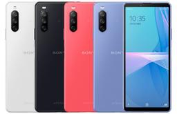 Представлена доступная модель линейки Sony Xperia 10 III с NFC, IP68 и такими же камерами, как у флагмана