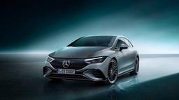 Так выглядит электрический Mercedes-Benz Е-Класс. Daimler представила Mercedes-Benz EQE с запасом хода 660 км и электродвигателем мощностью 288 л.с.