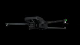 Дроны DJI Mavic 3 показали на качественных рендерах. Один получил сдвоенную камеру Hasselblad с семикратным зумом, второй записывает видео 8К