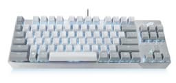 Представлена линейка игровых периферийных устройств ASUS Republic of Gamers Moonlight White