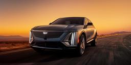 Люксовый электрический внедорожник Cadillac Lyriq раскупили за 19 минут. Он получил двигатель мощностью 340 л.с., аккумулятор на 100 кВт·ч и 33-дюймовый экран