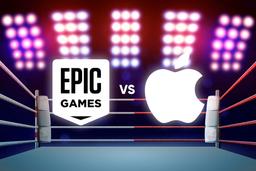 Apple заставили отменить обязательную 30-процентную комиссию в App Store, но Epic Games собирается судиться дальше