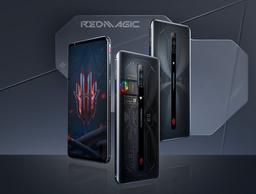 Snapdragon 888+, AMOLED, 165 Гц, 16 ГБ ОЗУ, 64 Мп, 5050 мА•ч и вентилятор. Геймерский RedMagic 6S Pro прибыл на международную арену