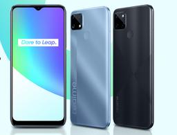 Самый производительный смартфон до 15 000 рублей Realme С25s доступен в России в двух версиях