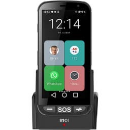 Android за 4 тысячи рублей: Inoi easyPhone с огромными кнопками и шрифтами, простым интерфейсом и фонариком