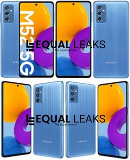 5000 мА·ч, 120 Гц, Snapdragon 778, 64 Мп. Названы все характеристики и стоимость Galaxy M52 5G — самого тонкого и злого монстра автономности Samsung