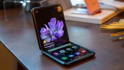 У внешнего экрана Samsung Galaxy Z Flip3 обнаружен баг