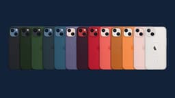 Фронтальная камера в смартфонах iPhone 13 практически никак не улучшилась относительно предшественников. В DxOMark оценили iPhone 13 mini и 13 Pro