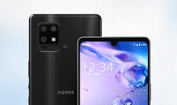 Корпус из магниевого сплава, защита IP68, 240 Гц и 48 Мп. Представлен Sharp Aquos Zero6 — самый лёгкий в мире смартфон с поддержкой 5G