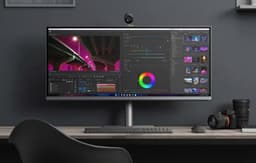 Экран 5К, процессор Core i9 и Nvidia GeForce RTX 3080. Представлен моноблочный компьютер HP Envy 34
