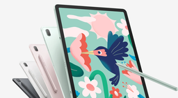 В России стартовали продажи дешёвой версии Samsung Galaxy Tab S7 FE на базе Snapdragon 778G