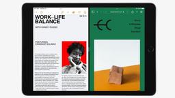 Apple представила новый iPad за 330 долларов. Он получил платформу A13 Bionic, iPadOS 15 и новую 12-мегапиксельную фронтальную камеру