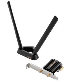 Карта расширения Asus PCE-AXE58BT позволяет добавить в настольный ПК интерфейсы Wi-Fi 6E и Bluetooth 5.2
