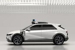 Первым коммерческим роботакси Motional будет модернизированный электромобиль Hyundai Ioniq 5