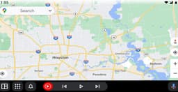 Google тестирует новый интерфейс Android Auto, который позволит сосредоточиться на навигации