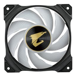 Серия вентиляторов Gigabyte Aourus ARGB включает две модели