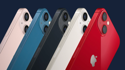 iPhone 13 Pro получил более мощный графический процессор, чем iPhone 13