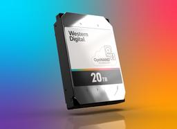 Представлена архитектура жёстких дисков Western Digital OptiNAND