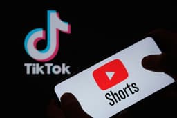 TikTok уже опередил YouTube по среднему времени просмотра