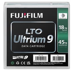 У Fujifilm готов картридж LTO Ultrium9
