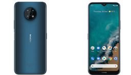 Самый дешёвый смартфон Nokia с 5G. Качественные изображения Nokia G50 со всех сторон