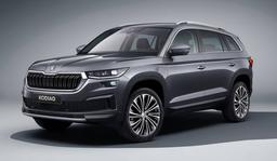 Новый Skoda Kodiaq приехал в Россию: комплектации и цены
