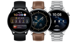 Умные часы Huawei Watch 3 и Watch 3 Pro получили большое обновление с новыми функциями