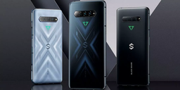 Snapdragon 870, 144 Гц, HDR 10+, 120 Вт и JoyUI 12.5. Смартфон Black Shark 4 подешевел в Китае