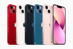 iPhone 13 и Apple A15 Bionic опередили всех конкурентов и возглавили рейтинг производительности GeekBench