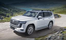 Toyota вынуждена приостановить производство новейшего Land Cruiser 300, а также Land Cruiser Prado, Corolla и Corolla Cross