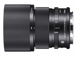 Представлен объектив Sigma 90mm F2.8 DG DN | Contemporary