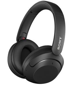 Беспроводные накладные наушники Sony WH-XB910N оснащены функцией шумоподавления