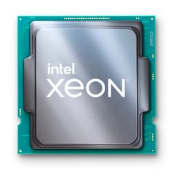 Представлены процессоры Intel Xeon E-2300