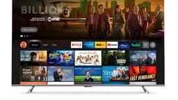 От 370 долларов за 43 дюйма до 1100 долларов за 75 дюймов. Amazon представила свои первые телевизоры