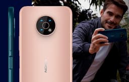 Огромный экран, 5000 мА·ч, 48 Мп, NFC, 5G и Android 11. Nokia G50 уже можно заказать в России